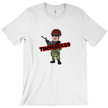 themaex89 T-Shirts