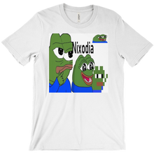 nixodia_ T-Shirts