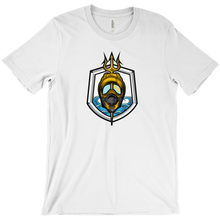 poseidon_tattoo_dive_parlor T-Shirts
