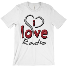 iloveradioοερωταςστοραδιοφωνο T-Shirts