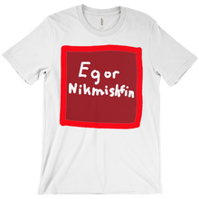 egornikmishfin T-Shirts