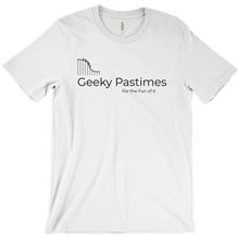 geekypastimes T-Shirts