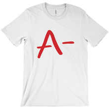 A Minus shirt
