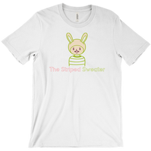 the_striped_sweater T-Shirts