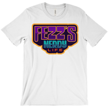 fezzsnerdylife T-Shirts