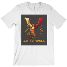jack_the_samurai T-Shirts