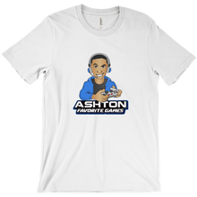 ashtonfavoritegames-8382 T-Shirts