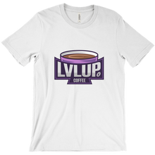 lvlupcoffee T-Shirts