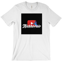 nickjoga_ T-Shirts