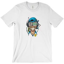 Mr. M15FIT OFFICIAL TEE