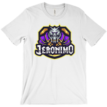 HeyJeronimo T-Shirts Logo