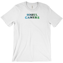 soshulgamers T-Shirts