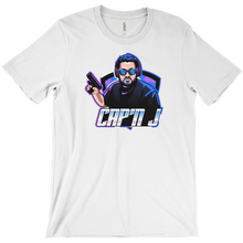 Cap'n J T-Shirts
