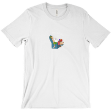 gh057face T-Shirts