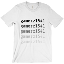 gamerz1541 T-Shirts