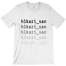 h1kari_san T-Shirts