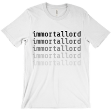 immortallord2 T-Shirts