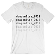 dragonfire_2012 T-Shirts