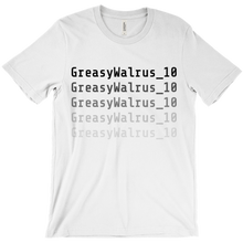 greasywalrus_10 T-Shirts