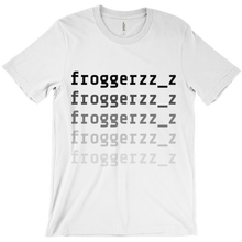 froggerzz_z T-Shirts