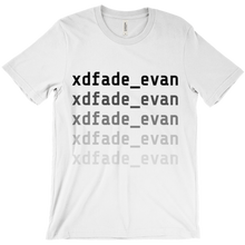 xdfade_evan T-Shirts