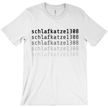 schlafkatze1308 T-Shirts