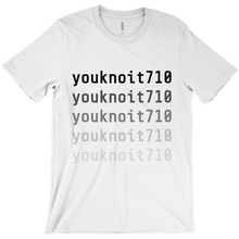 youknoit710 T-Shirts