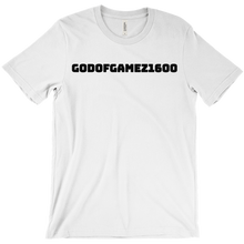 godofgamez1600 T-Shirts
