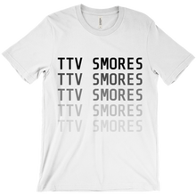 smores3x T-Shirts