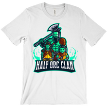 halforcclan T-Shirts