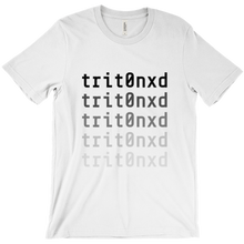 trit0nxd T-Shirts