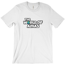 theworldofamas T-Shirts