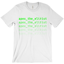 apex_the_elitist T-Shirts