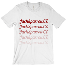 cjacksparrowcz T-Shirts