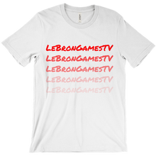 lebrongamestv T-Shirts