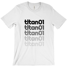 titan01 T-Shirts