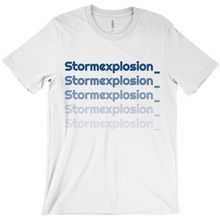 stormexplosion_-3770 T-Shirts