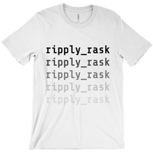 ripply_rask T-Shirts