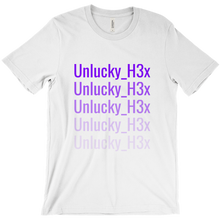 unlucky_h3x T-Shirts