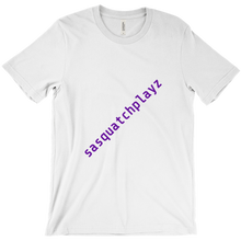 sasquatchplayz T-Shirts