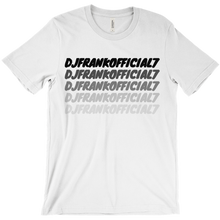 djfrankofficial7 T-Shirts