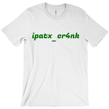 ipatx_cr4nk T-Shirts