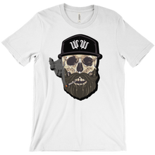 thewickedwax T-Shirts Wax Skull