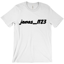 jonas_l123 T-Shirts