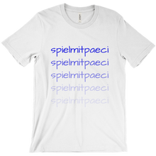 spielmitpaeci T-Shirts