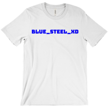 blue_steel_xd T-Shirts