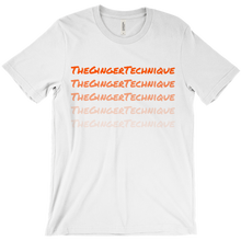 thegingertechnique-2425 T-Shirts