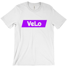 azure_velo T-Shirts
