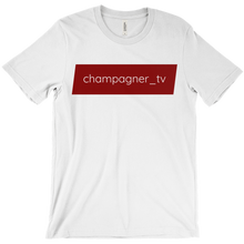 champagner_tv T-Shirts