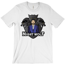 night_wolf_859 T-Shirts